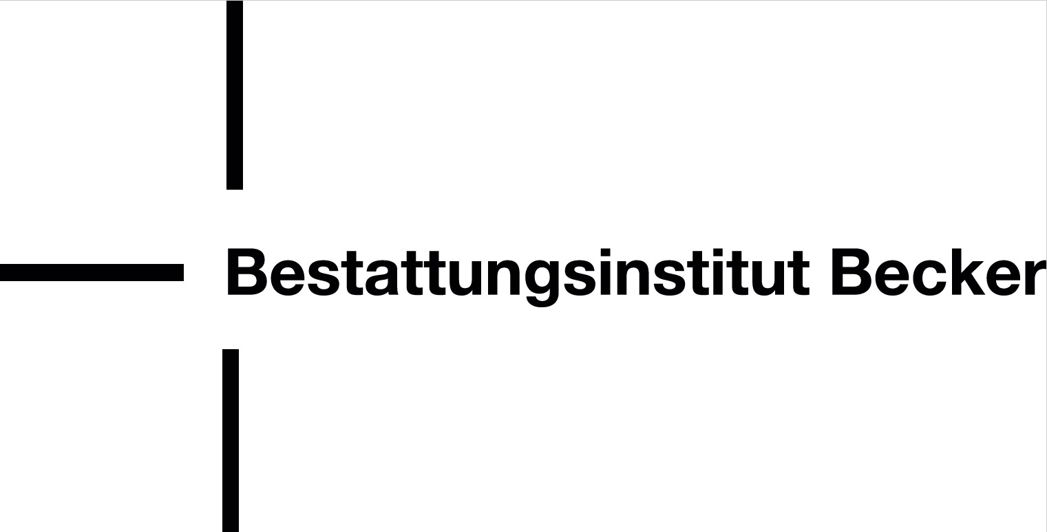 Logo Bestattungsinstitut Becker