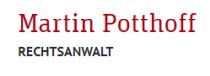 Logo Martin Potthoff Rechtsanwalt
