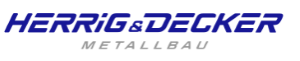 Logo Herrig und Decker Metallbau GmbH & Co. KG