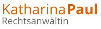 Logo Katharina Paul Rechtsanwältin