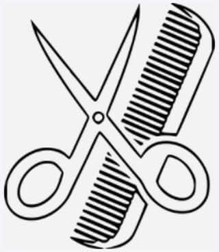 Logo Uschis Frisierstube