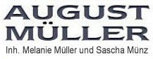 Logo August Müller OHG Bestattungen