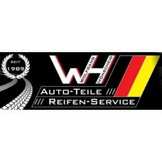 Logo Wolfgang Hönscheid Auto Teile Reifen Service