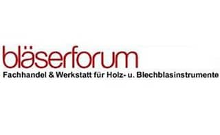 Logo BLÄSERFORUM Blasinstrumente oHG