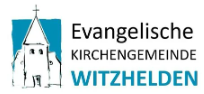 Logo Ev. Kirchengemeinde Witzhelden
