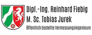 Logo Fiebig & Jurek Vermessungsbüro