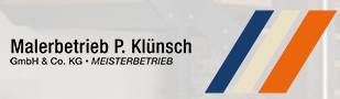 Logo P.  Klünsch GmbH & Co. KG Malerbetrieb