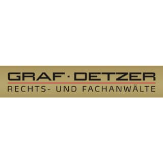 Logo Graf-Detzer Rechtsanwälte PartG mbB