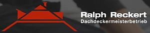 Logo Ralph Reckert Dachdeckermeisterbetrieb