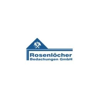 Logo Rosenlöcher Bedachungen GmbH