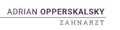 Logo Zahnarzt Adrian Opperskalsky