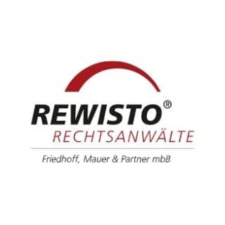 Logo REWISTO Rechtsanwälte Friedhoff, Mauer & Partner mbB