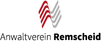 Logo Anwaltverein Remscheid e.V. 