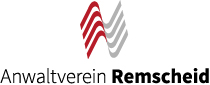 Logo Anwaltverein Remscheid e.V. c/o RAin Stefanie Maas
