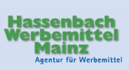 Logo Hassenbach Werbemittel Mainz GmbH & Co.KG