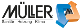 Logo Müller GmbH Sanitär-Heizung-Klima