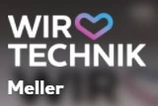 Logo Wir lieben Technik - Meller