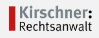 Logo Karl Robert Kirschner Rechtsanwalt