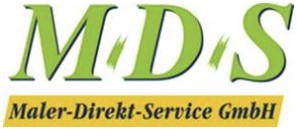 Logo M-D-S Maler-Direkt-Service GmbH