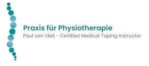 Logo Paul van Vliet Physiotherapeut