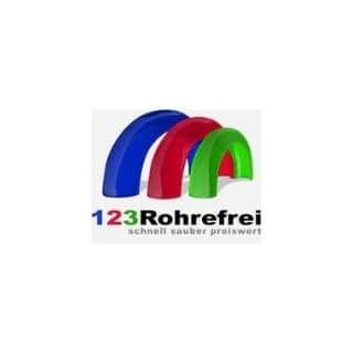 Logo 123Rohrefrei - Jürgen Eter