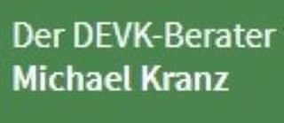Logo DEVK Versicherungen Michael Kranz