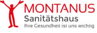 Logo Sanitätshaus Montanus GmbH