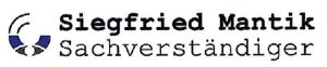 Logo Siegfried Mantik | Ö.b.v. Sachverständiger für das Metallbauerhandwerk