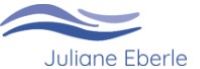Logo Juliane Eberle Praxis für Physiotherapie