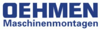 Logo Oehmen Maschinenmontagen GmbH & Co. KG