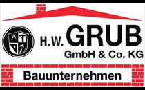 Logo Bauunternehmen H. W. Grub GmbH&Co.KG
