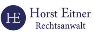 Logo Horst Eitner Rechtsanwalt