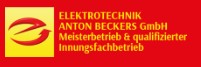 Logo Anton Beckers GmbH