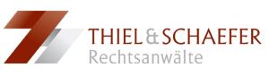 Logo Thiel & Schaefer Rechtsanwälte
