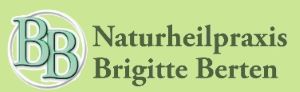 Logo Brigitte Berten Heilpraktikerin
