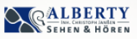Logo Optik Alberty Sehen & Hören Inh. C. Janßen