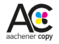 Logo Aachener Copy Inh. Mahdieh Alavi