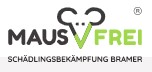 Logo MAUSFREI SCHÄDLINGSBEKÄMPFUNG BRAMER