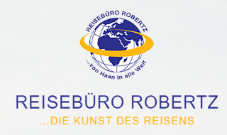 Logo Reisebüro Robertz