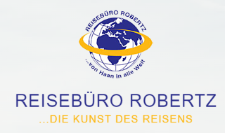 Logo Reisebüro Robertz 