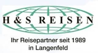 Logo Ralf Hoyer H + S Reisen