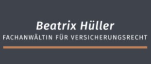 Logo Beatrix Hüller Rechtsanwältin