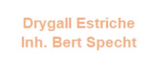 Logo Drygall Estriche Inh. Bert Specht
