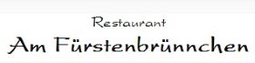 Logo Restaurant Am Fürstenbrünnchen