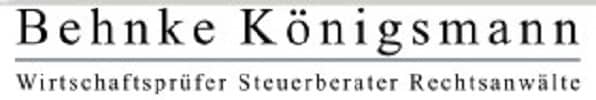 Logo Behnke und Königsmann Rechtsanwälte
