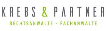 Logo Krebs & Partner Rechtsanwälte