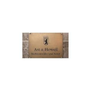 Logo Ast Klaus Rechtsanwalt