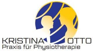 Logo Kristina Otto - Krankengymnastik