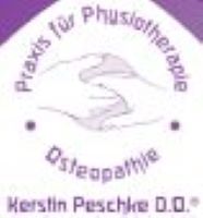 Logo Kerstin Peschke Physiotherapie