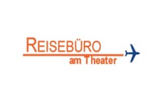 Logo Reisebüro am Theater